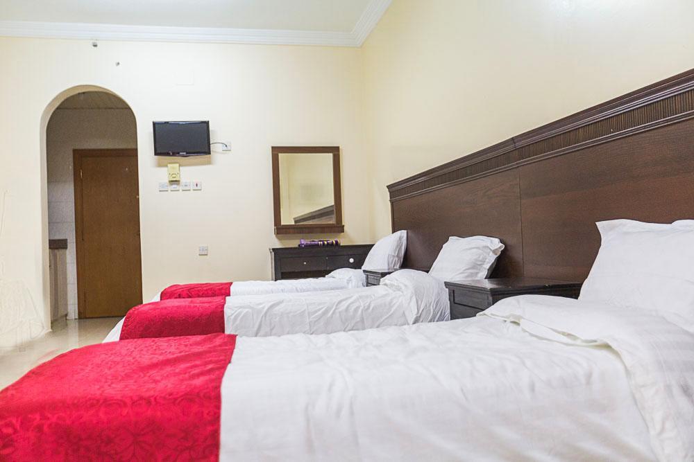 Nigmat Ajyad Hotel Mecca Exterior photo